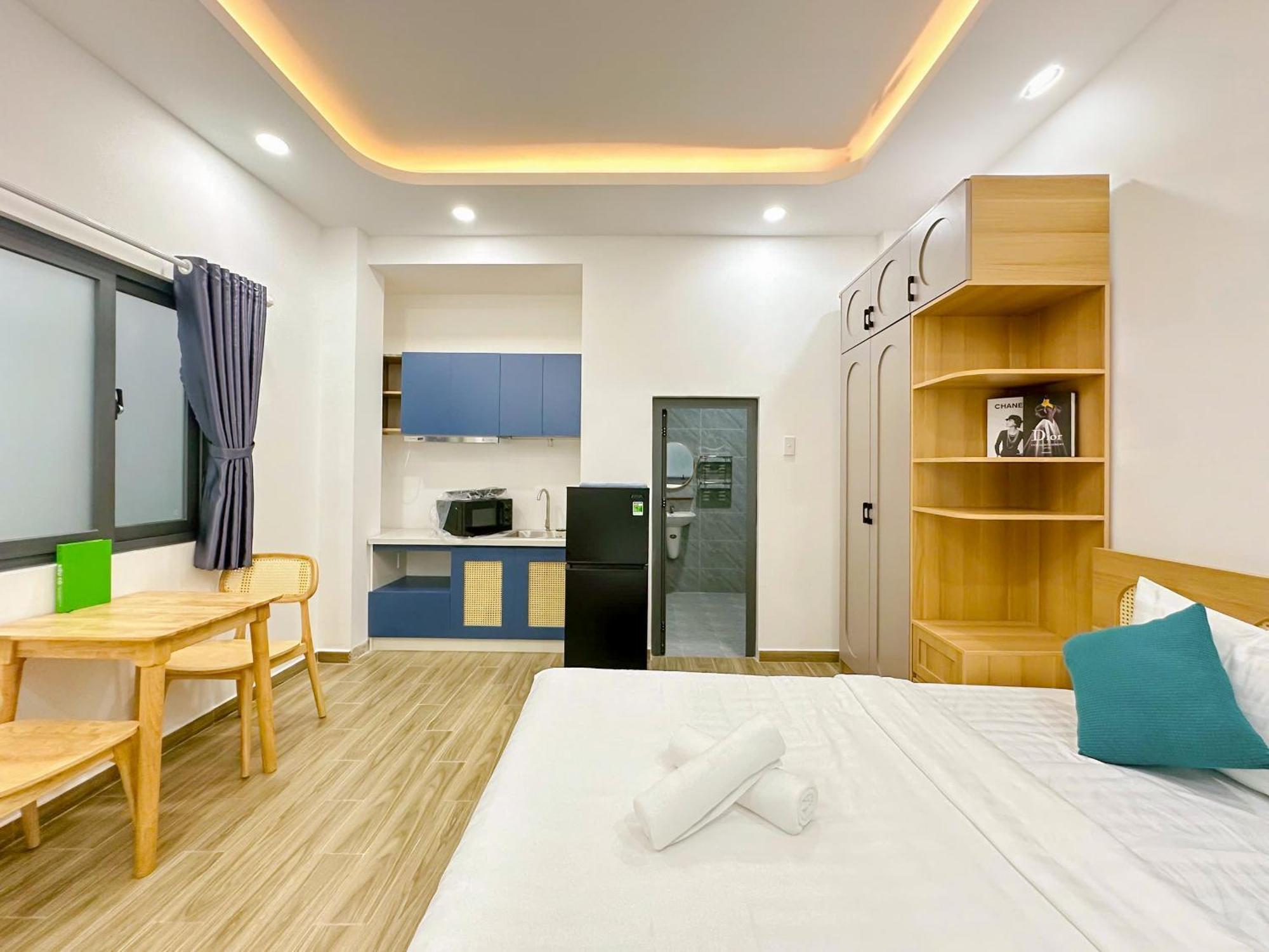 Urbanest Aparthotel Ho Chi Minh City