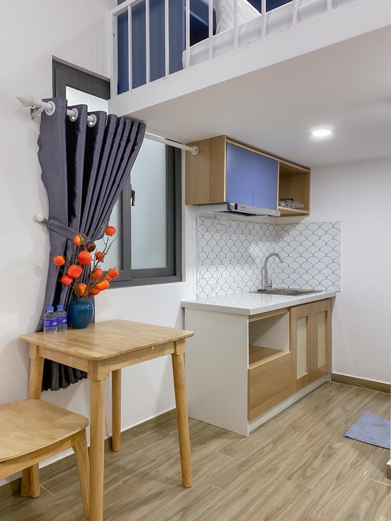Aparthotel Urbanest Ho Chi Minh City