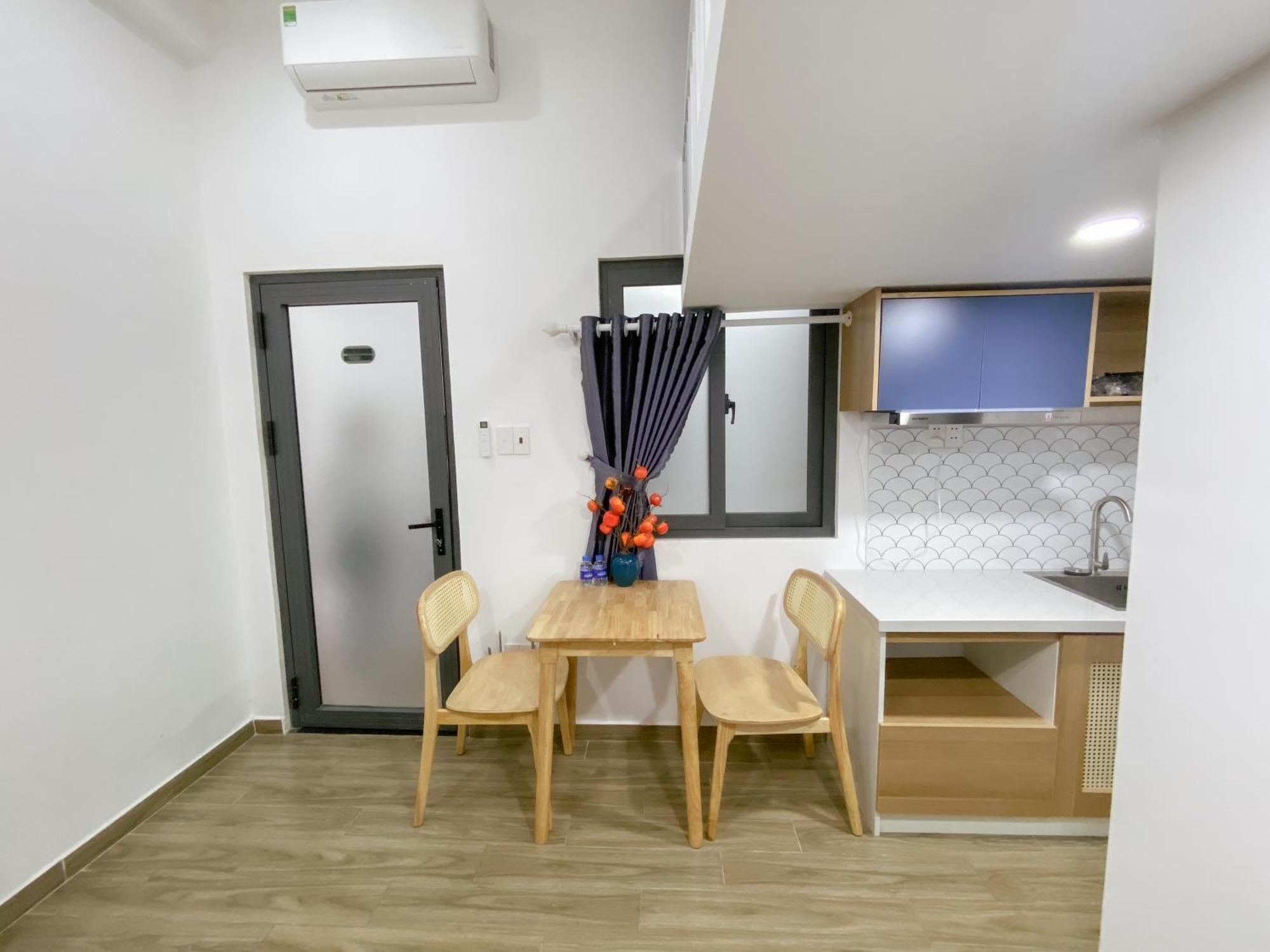 Aparthotel Urbanest Ho Chi Minh City