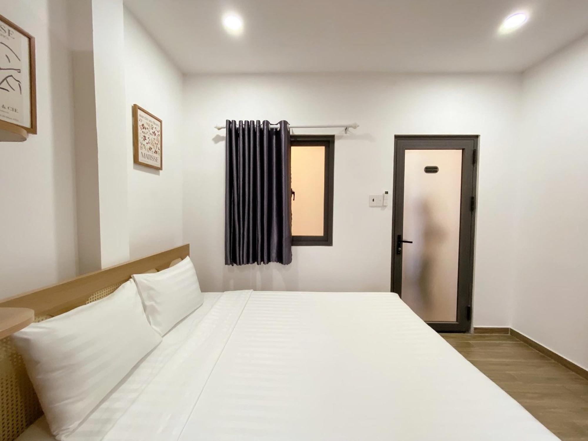 Urbanest Aparthotel Ho Chi Minh City