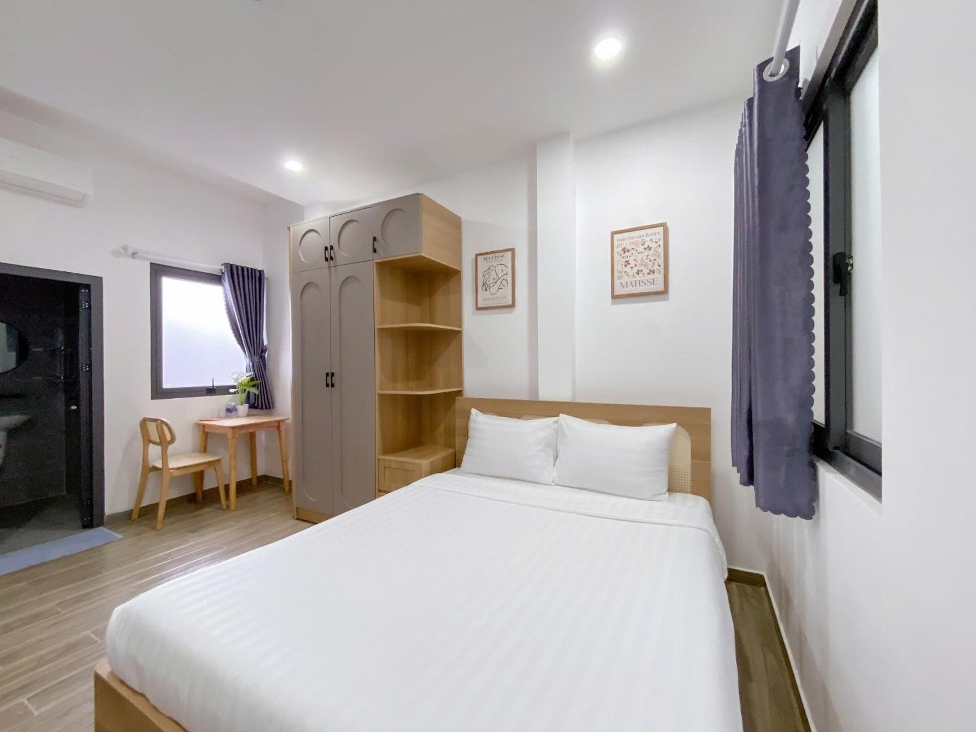 Urbanest Aparthotel Ho Chi Minh City