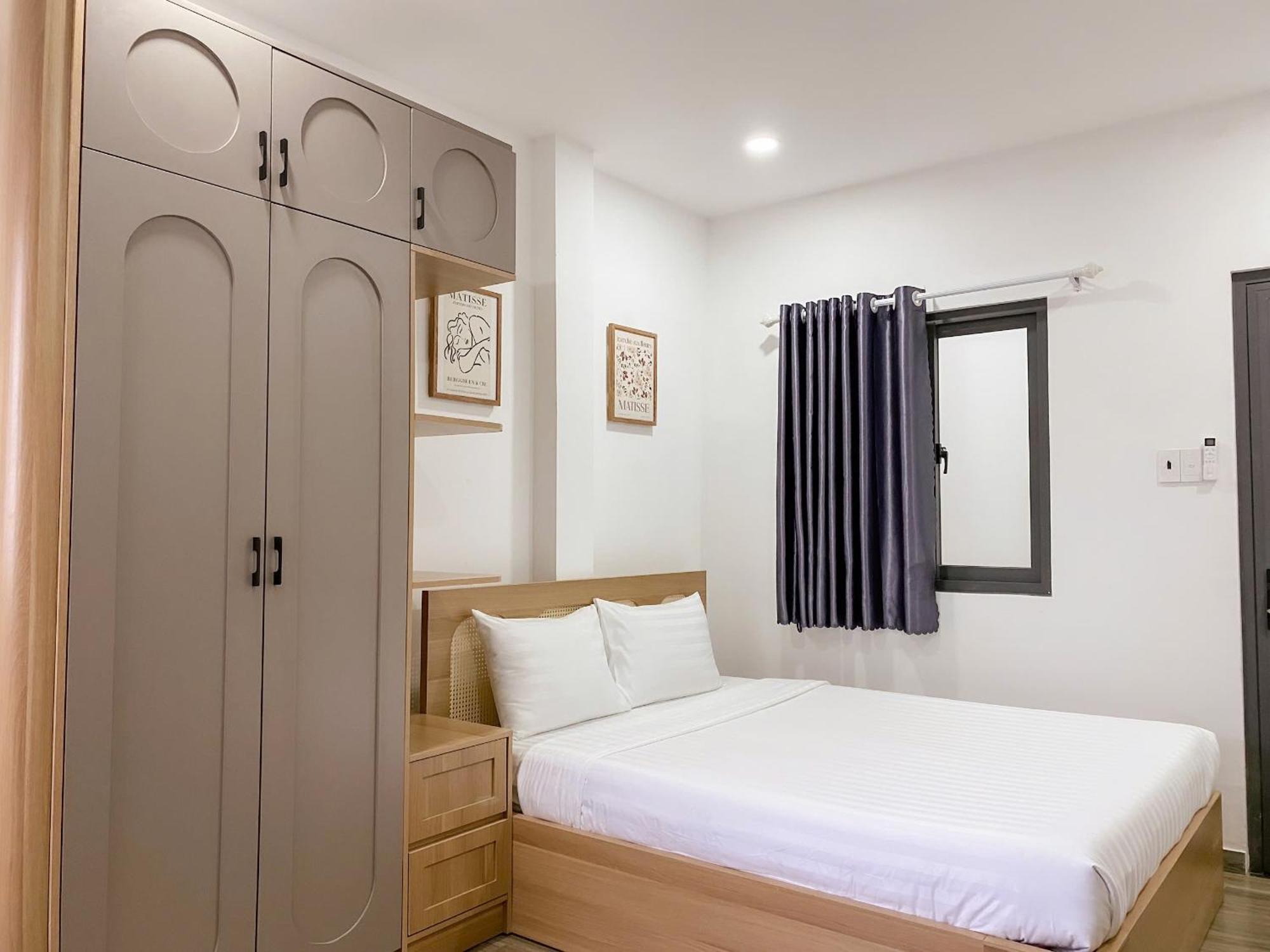 Urbanest Aparthotel Ho Chi Minh City