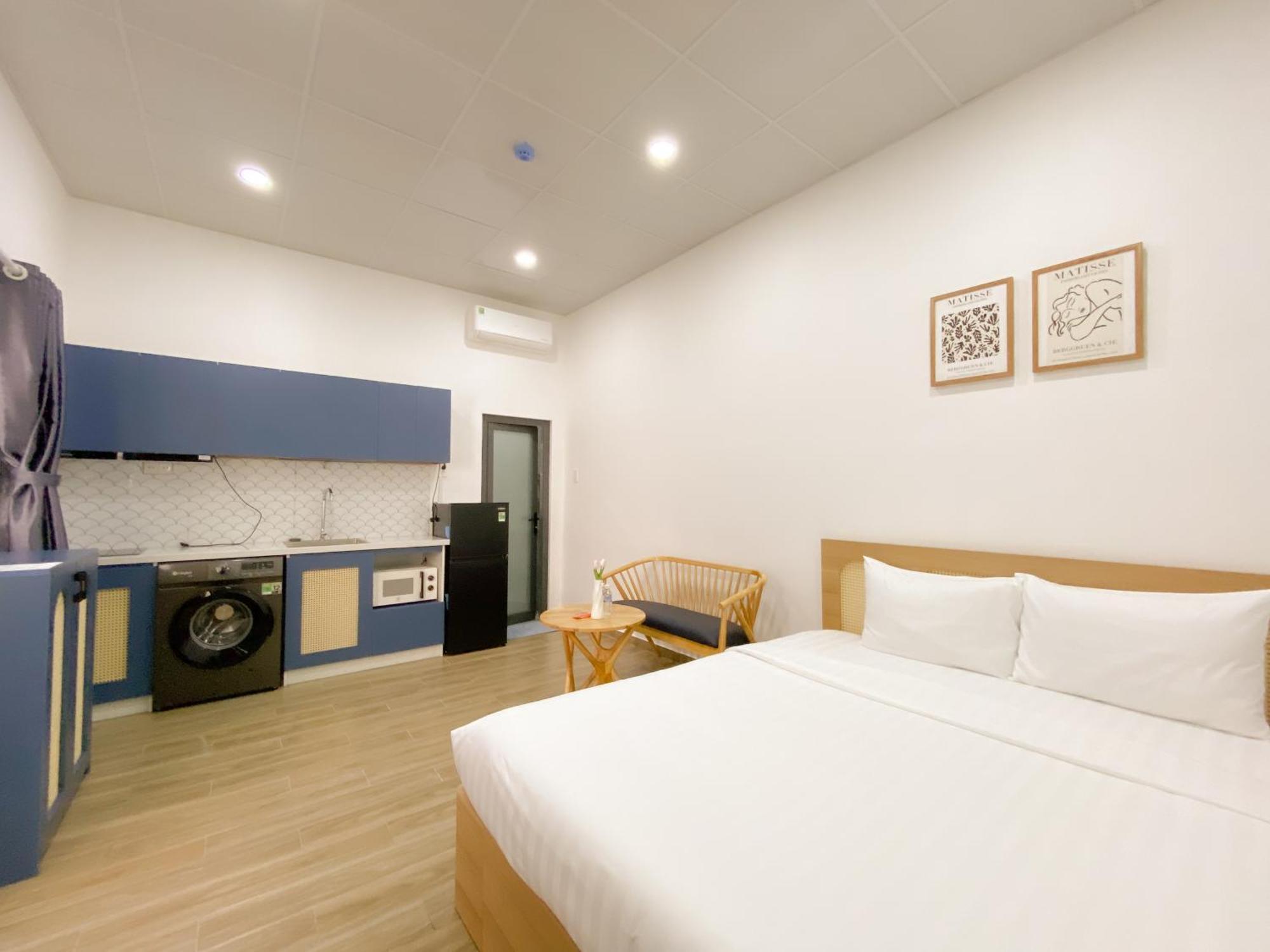 Aparthotel Urbanest Ho Chi Minh City